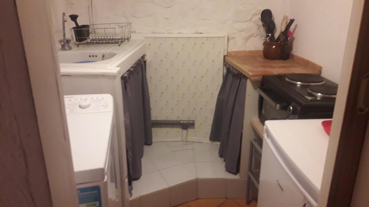 Maison Aux Lavandes The Studio Vaumeilh المظهر الخارجي الصورة